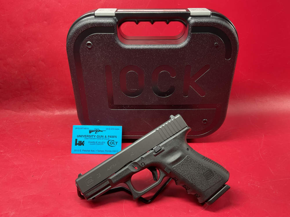 Glock 23 GEN3 .40 S&W 4” G23 Gen 3 -img-0