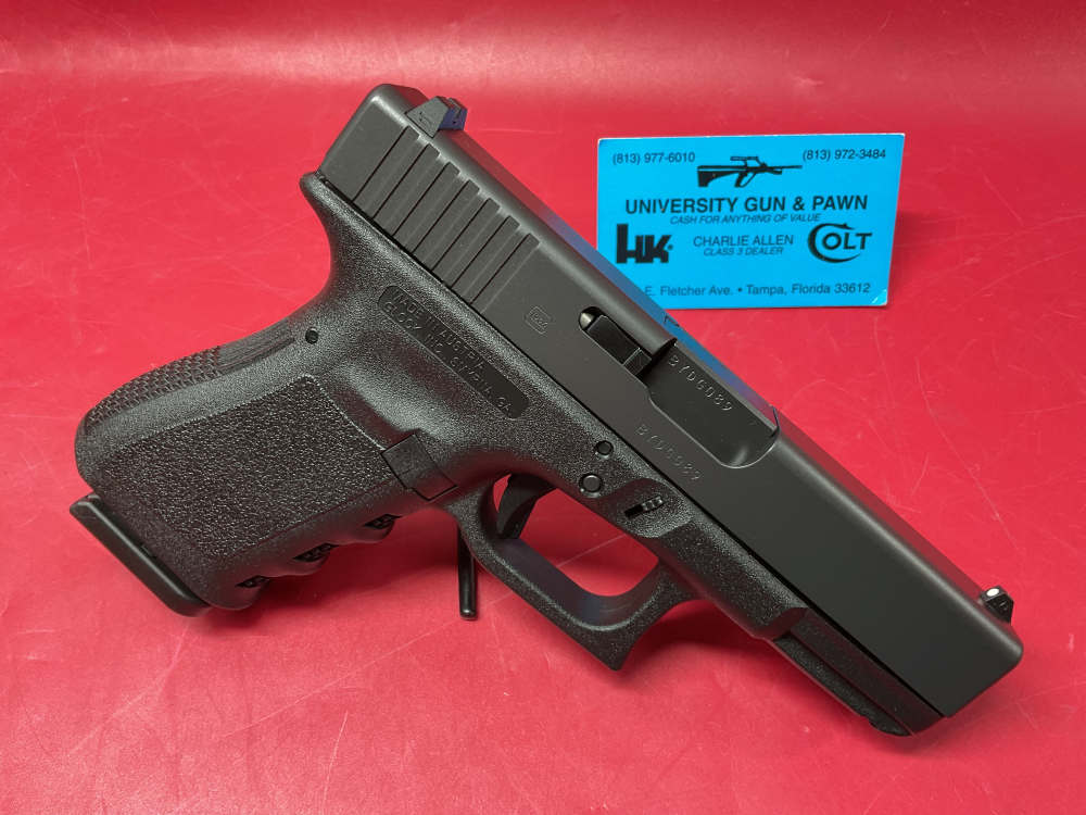 Glock 23 GEN3 .40 S&W 4” G23 Gen 3 -img-10