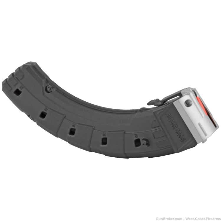 Butler Creek, Magazine, 17HMR, 25 Rounds, Fits Savage A17 Series, Polymer, -img-1