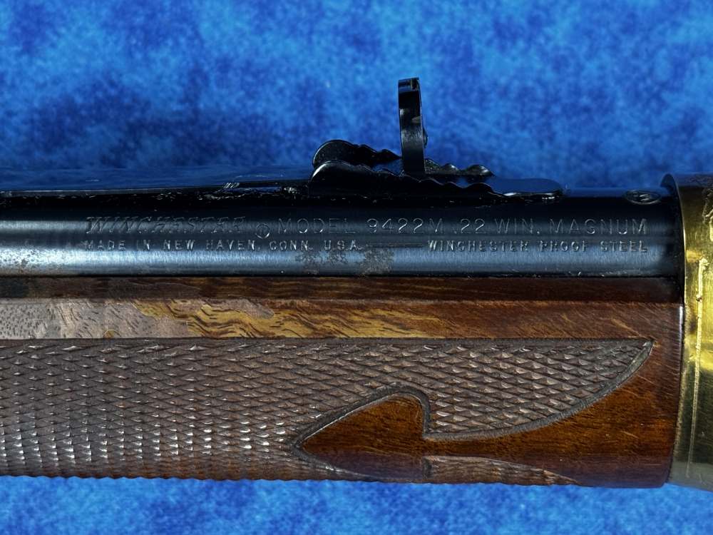Winchester Model 94 .30-30 & 9422M .22 WMR Matching Set of 1,000 *LAYAWAY*-img-13