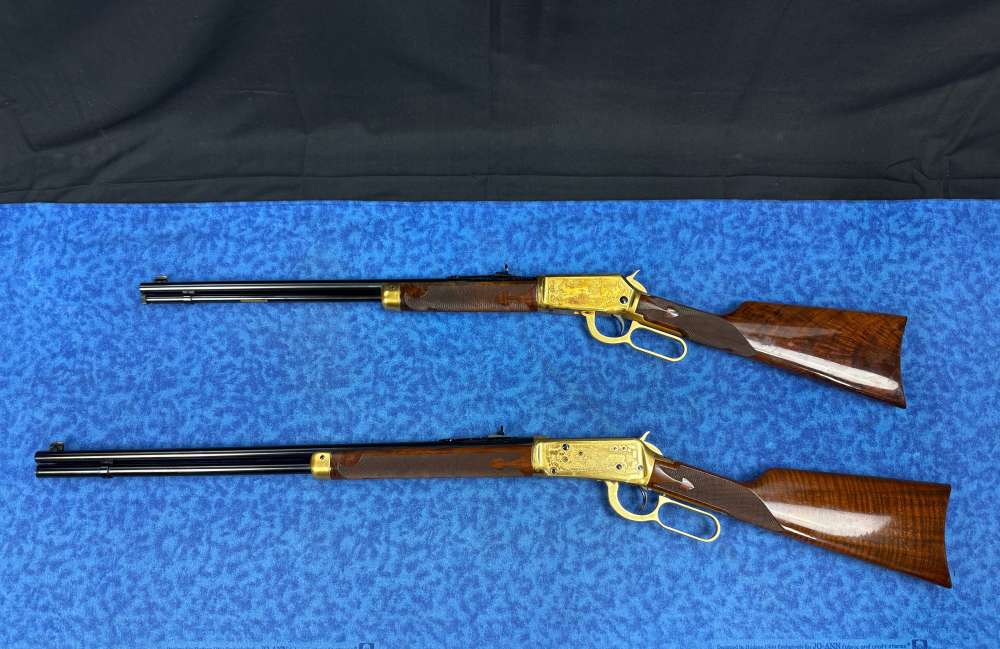 Winchester Model 94 .30-30 & 9422M .22 WMR Matching Set of 1,000 *LAYAWAY*-img-2