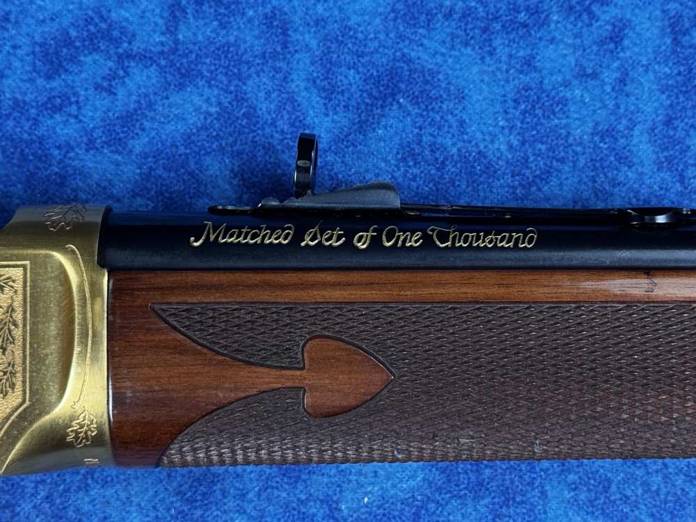 Winchester Model 94 .30-30 & 9422M .22 WMR Matching Set of 1,000 *LAYAWAY*-img-35