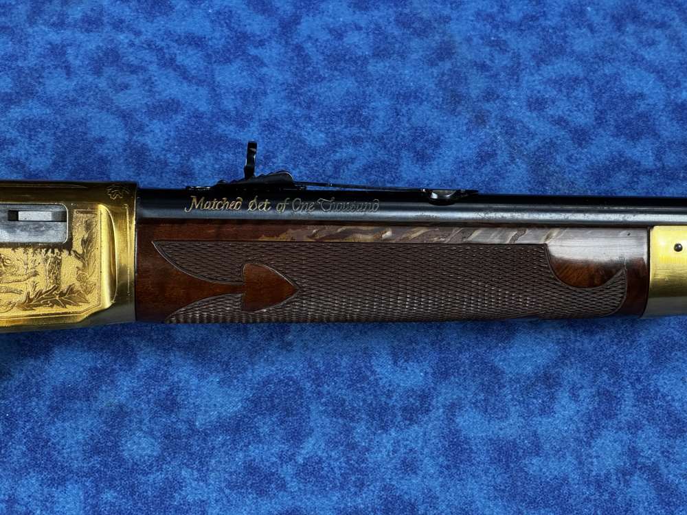 Winchester Model 94 .30-30 & 9422M .22 WMR Matching Set of 1,000 *LAYAWAY*-img-7