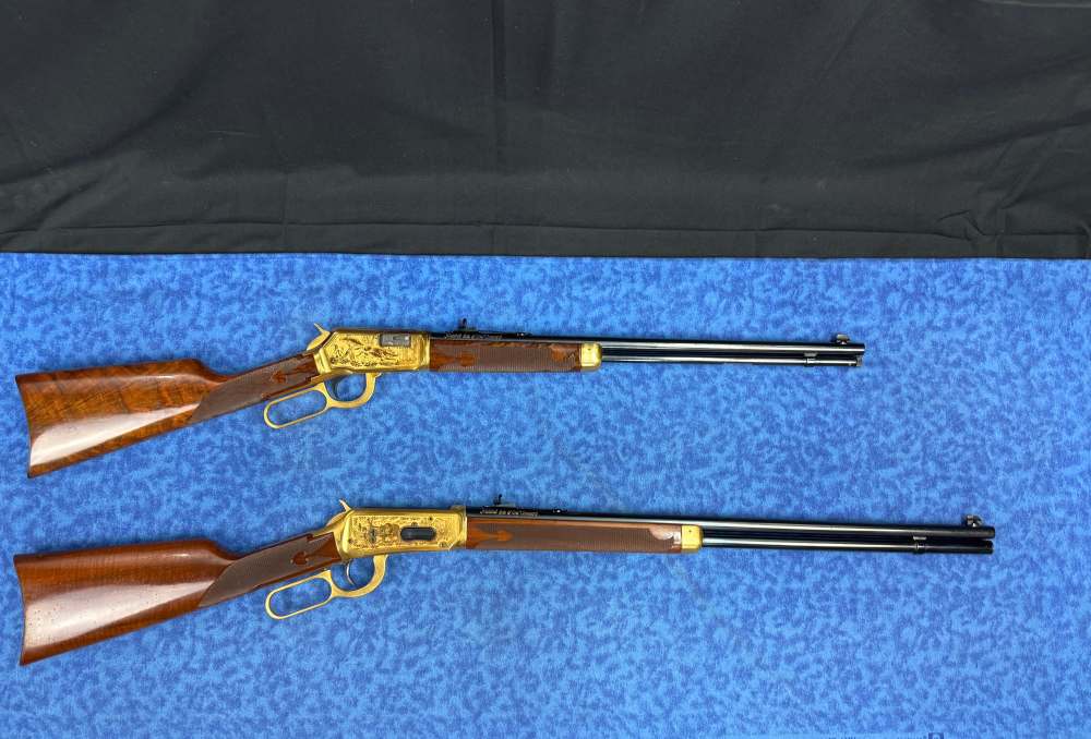 Winchester Model 94 .30-30 & 9422M .22 WMR Matching Set of 1,000 *LAYAWAY*-img-1