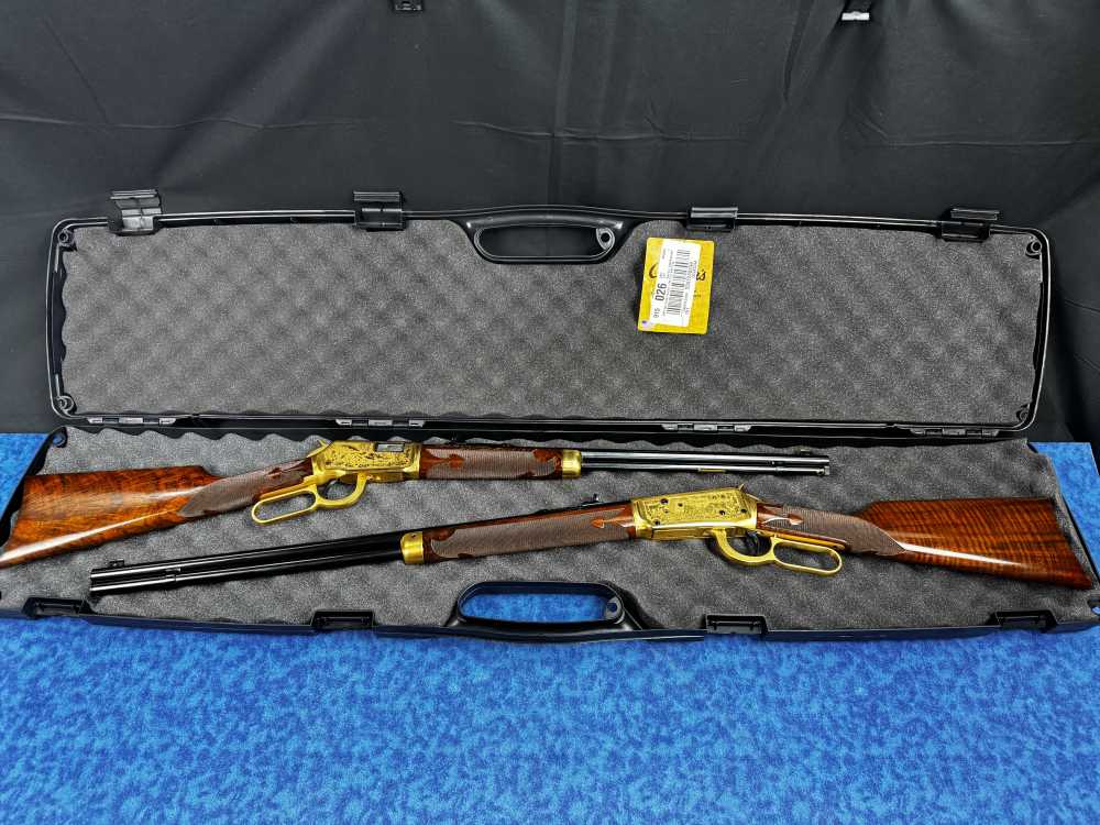 Winchester Model 94 .30-30 & 9422M .22 WMR Matching Set of 1,000 *LAYAWAY*-img-0