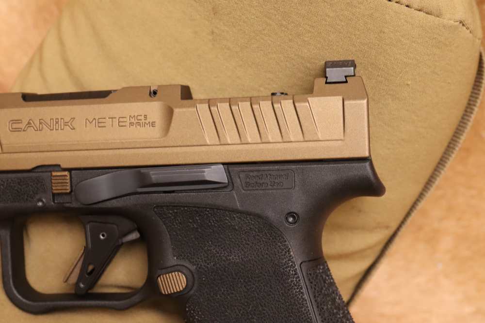 Canik Mete MC9 Prime 9MM 3.64" Two-Tone Semi-Automatic Optic Ready Pistol-img-7