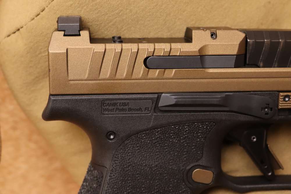 Canik Mete MC9 Prime 9MM 3.64" Two-Tone Semi-Automatic Optic Ready Pistol-img-3