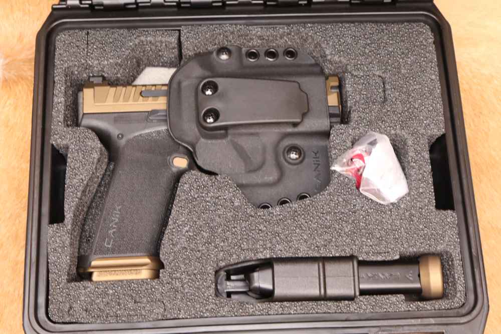 Canik Mete MC9 Prime 9MM 3.64" Two-Tone Semi-Automatic Optic Ready Pistol-img-28