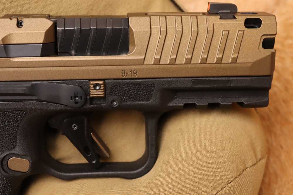 Canik Mete MC9 Prime 9MM 3.64" Two-Tone Semi-Automatic Optic Ready Pistol-img-4