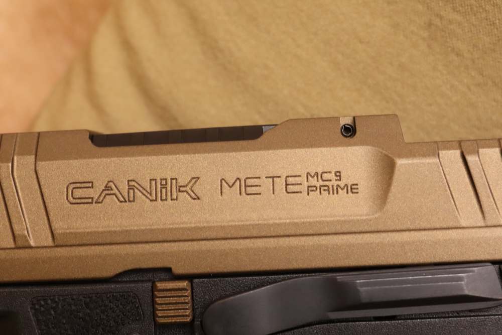 Canik Mete MC9 Prime 9MM 3.64" Two-Tone Semi-Automatic Optic Ready Pistol-img-9