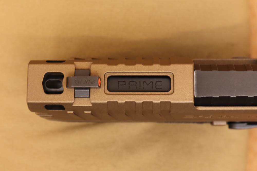 Canik Mete MC9 Prime 9MM 3.64" Two-Tone Semi-Automatic Optic Ready Pistol-img-10