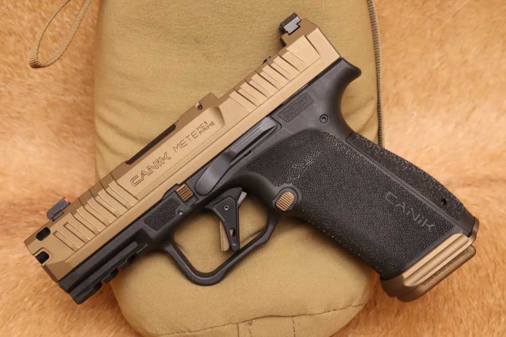 Canik Mete MC9 Prime 9MM 3.64" Two-Tone Semi-Automatic Optic Ready Pistol-img-5