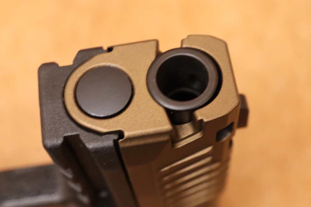 Canik Mete MC9 Prime 9MM 3.64" Two-Tone Semi-Automatic Optic Ready Pistol-img-20