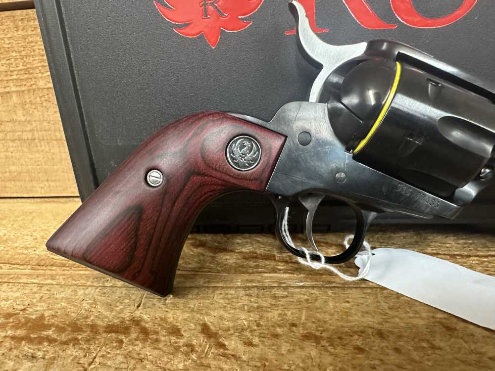 Ruger Vaquero 45 Colt 5.5" Barrel Fixed Sight Revolver 5101-img-5