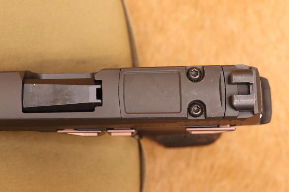 Sig Sauer P365XL Rose Comp 9MM 3.1" Semi-Automatic Optic Ready Pistol-img-13