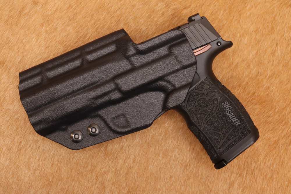 Sig Sauer P365XL Rose Comp 9MM 3.1" Semi-Automatic Optic Ready Pistol-img-25