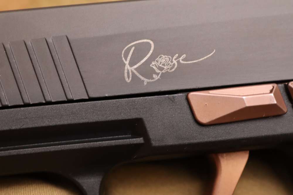 Sig Sauer P365XL Rose Comp 9MM 3.1" Semi-Automatic Optic Ready Pistol-img-10