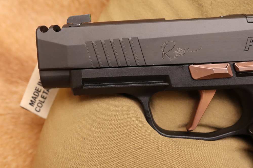 Sig Sauer P365XL Rose Comp 9MM 3.1" Semi-Automatic Optic Ready Pistol-img-9