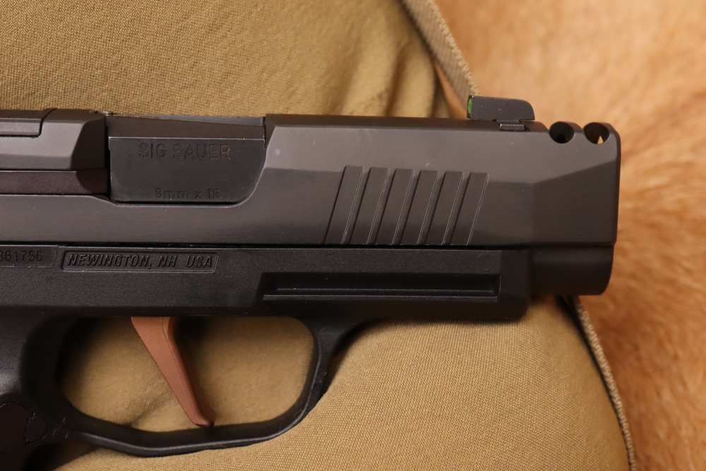 Sig Sauer P365XL Rose Comp 9MM 3.1" Semi-Automatic Optic Ready Pistol-img-4