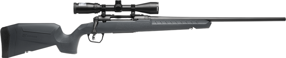 Savage Axis II XP Combo .243 Win NEW IN BOX 22" AccuTrigger Weaver scope-img-1