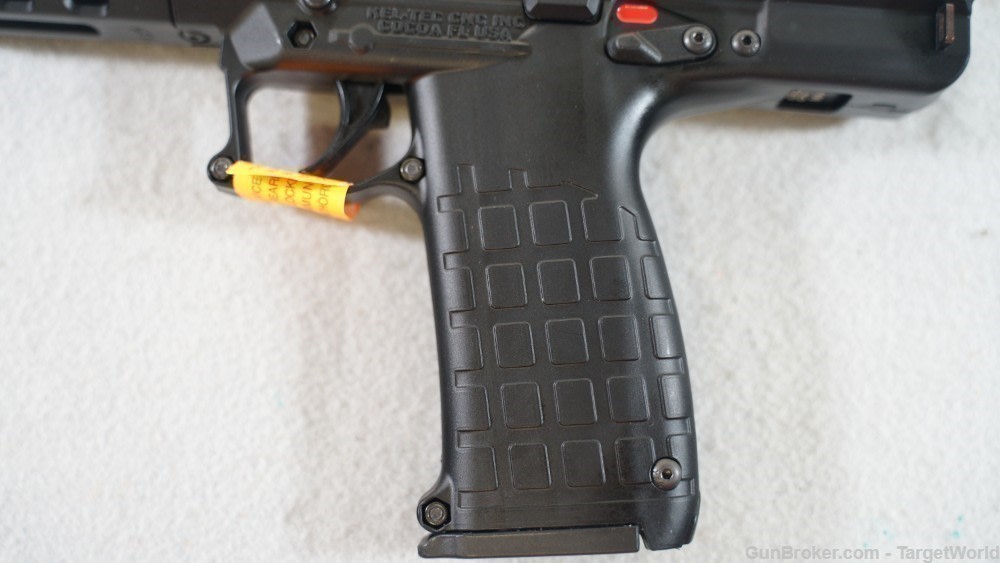 KEL TEC CNC CP33 22LR 33 ROUNDS (KELCP33BLK)-img-6