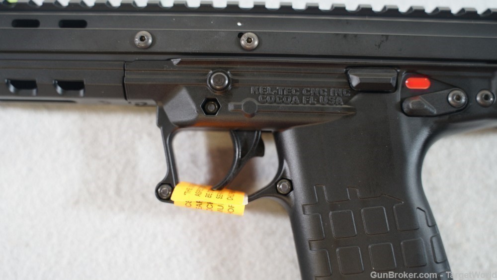 KEL TEC CNC CP33 22LR 33 ROUNDS (KELCP33BLK)-img-8