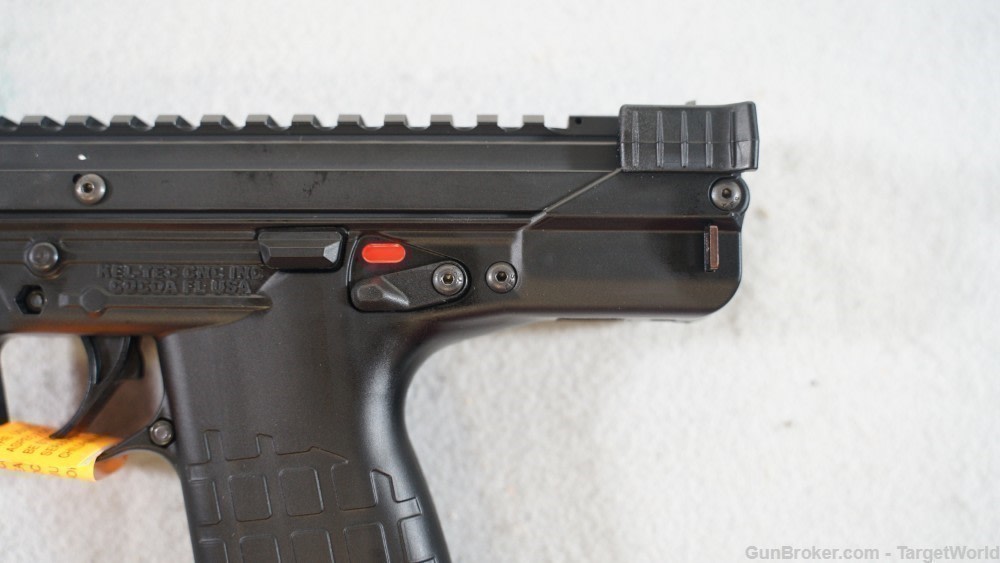 KEL TEC CNC CP33 22LR 33 ROUNDS (KELCP33BLK)-img-7