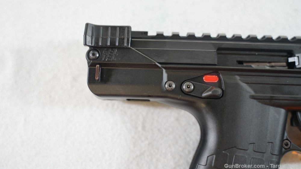 KEL TEC CNC CP33 22LR 33 ROUNDS (KELCP33BLK)-img-3