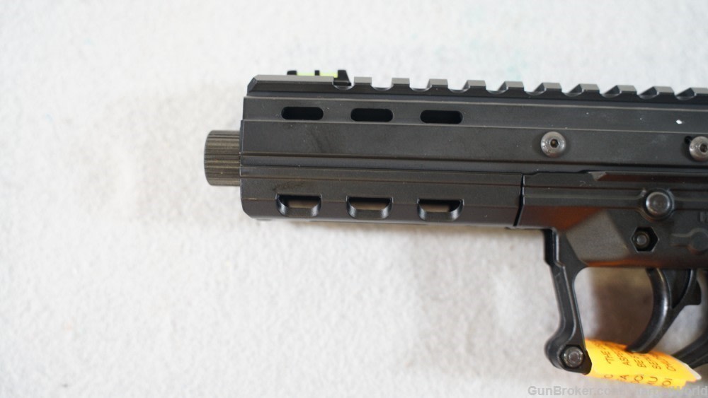 KEL TEC CNC CP33 22LR 33 ROUNDS (KELCP33BLK)-img-9
