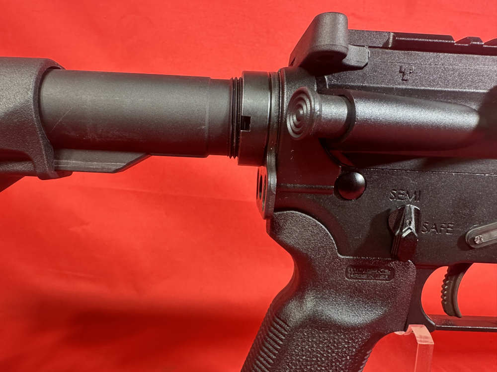 Tippmann Arms M4-22 Elite! Hyper Fire Trigger!-img-20