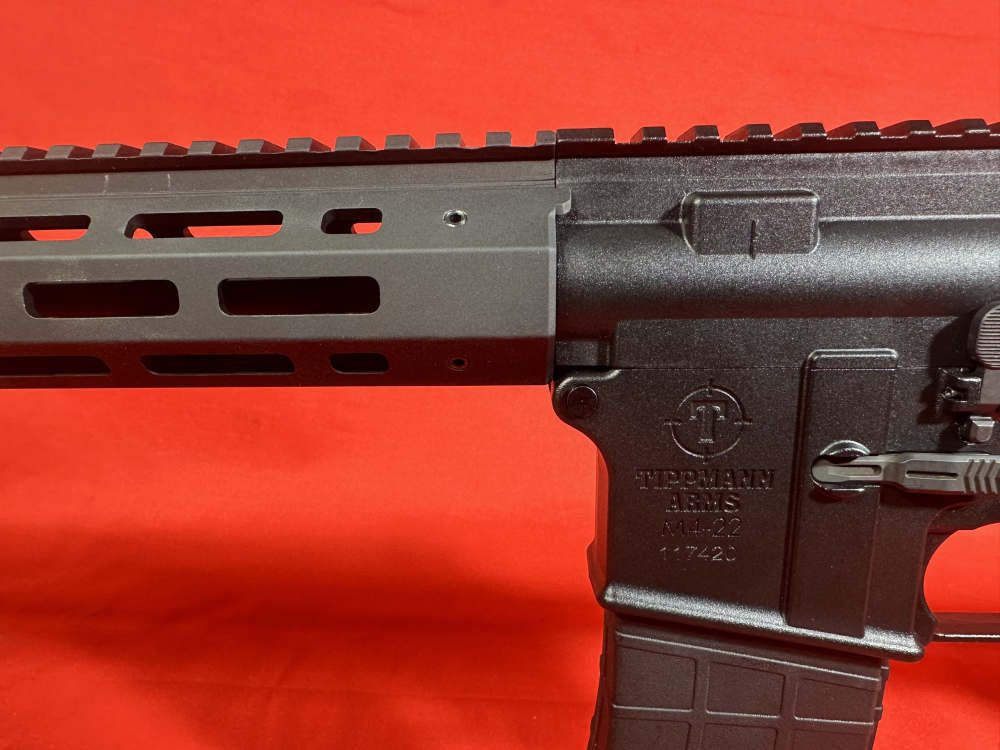 Tippmann Arms M4-22 Elite! Hyper Fire Trigger!-img-7
