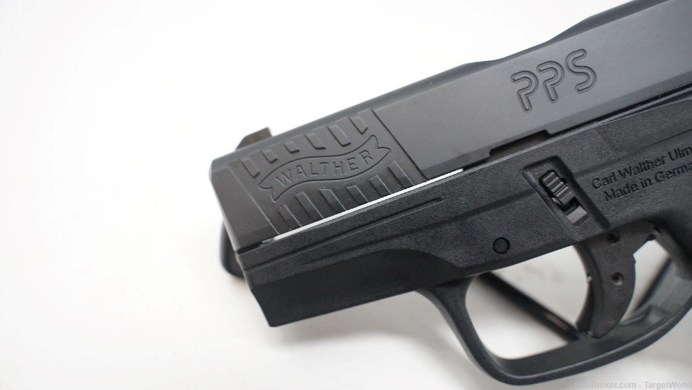 WALTHER PPS M2 9MM PISTOL BLACK 7 ROUNDS (WAG2805961)-img-12