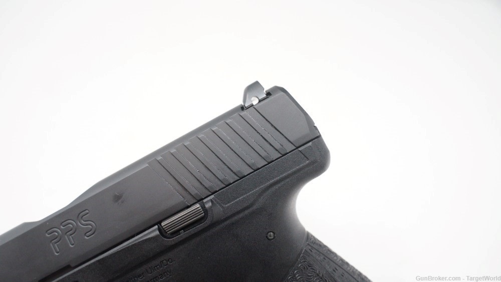 WALTHER PPS M2 9MM PISTOL BLACK 7 ROUNDS (WAG2805961)-img-10