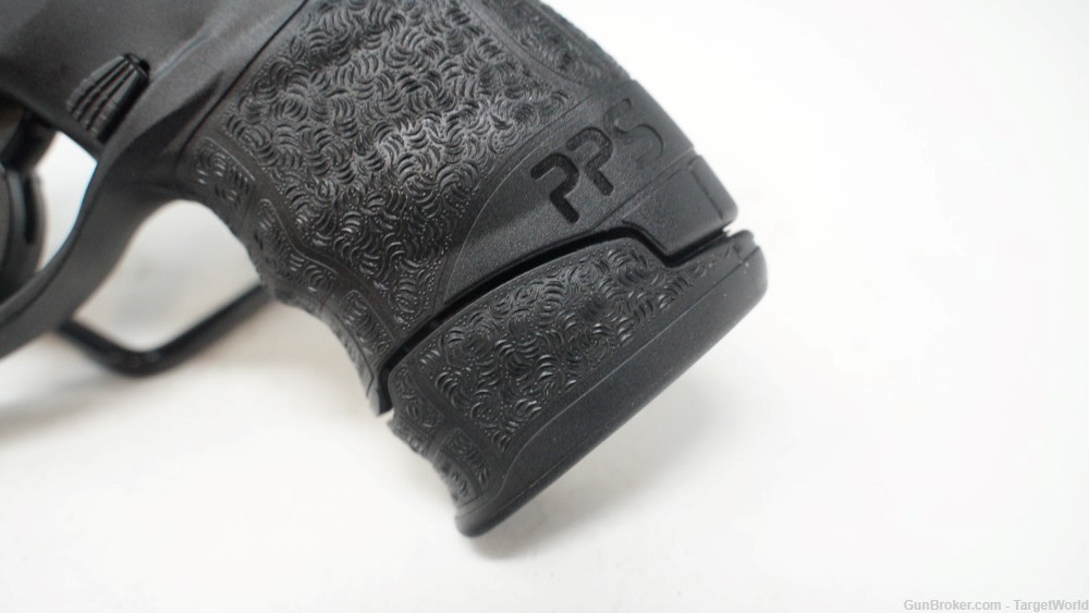 WALTHER PPS M2 9MM PISTOL BLACK 7 ROUNDS (WAG2805961)-img-8