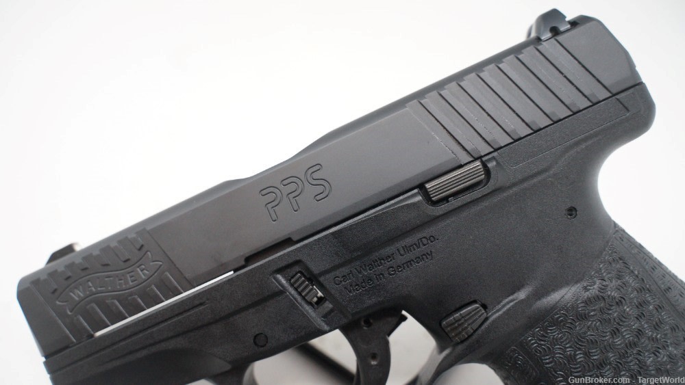 WALTHER PPS M2 9MM PISTOL BLACK 7 ROUNDS (WAG2805961)-img-11