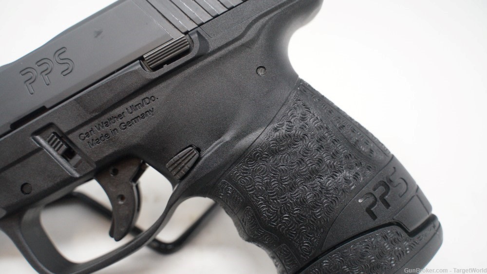 WALTHER PPS M2 9MM PISTOL BLACK 7 ROUNDS (WAG2805961)-img-9