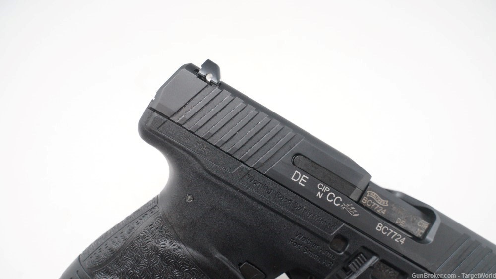 WALTHER PPS M2 9MM PISTOL BLACK 7 ROUNDS (WAG2805961)-img-5