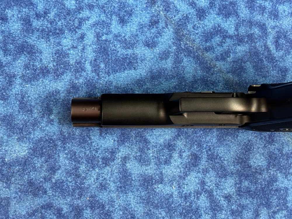 Browning BDA SIG-Sauer .38 Super Semi-Auto Pistol – Rare West German-img-16