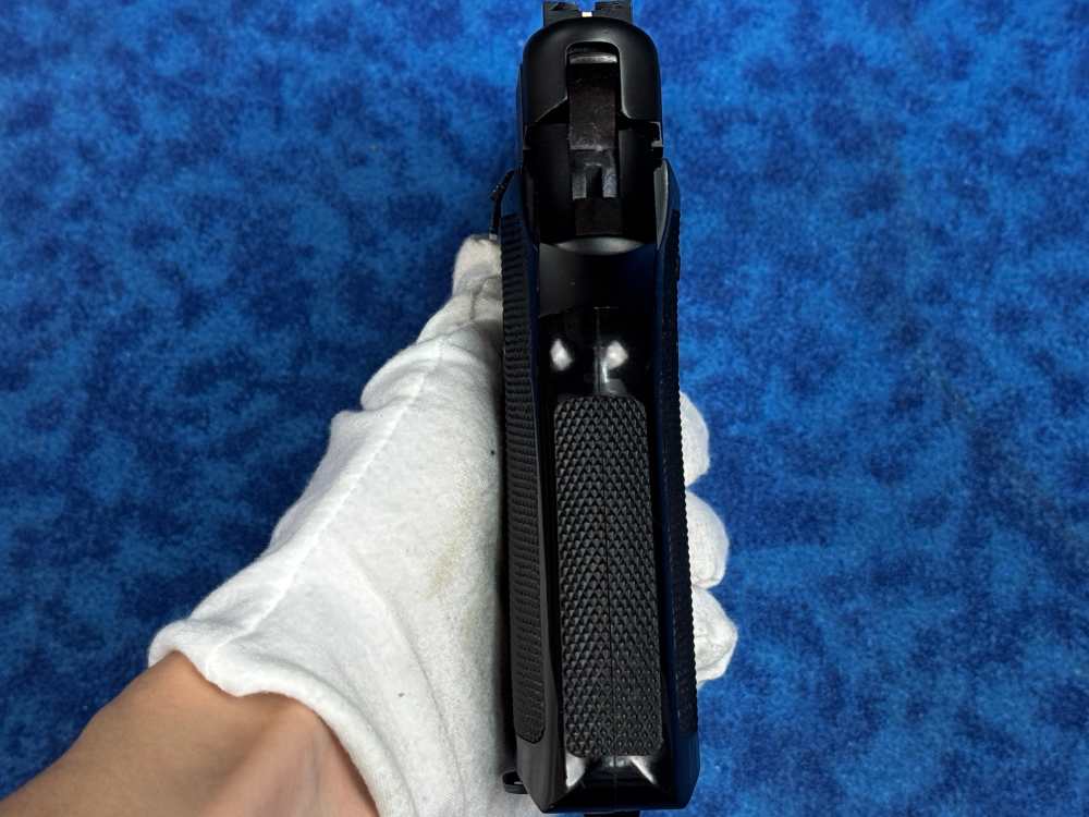 Browning BDA SIG-Sauer .38 Super Semi-Auto Pistol – Rare West German-img-17