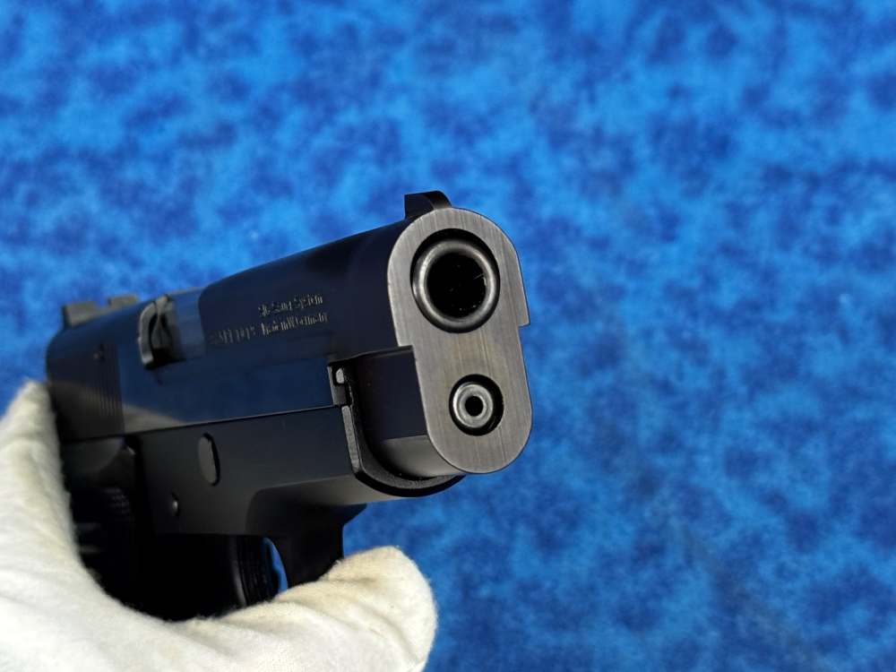 Browning BDA SIG-Sauer .38 Super Semi-Auto Pistol – Rare West German-img-18