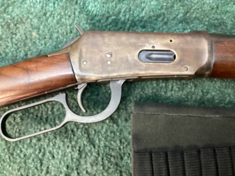 Pre-owned 1974 Winchester Model  94 lever rifle in .30-30-img-7