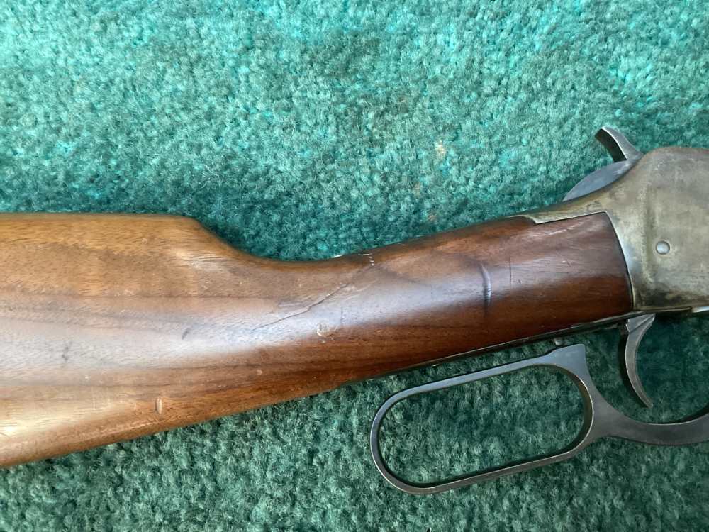 Pre-owned 1974 Winchester Model  94 lever rifle in .30-30-img-6
