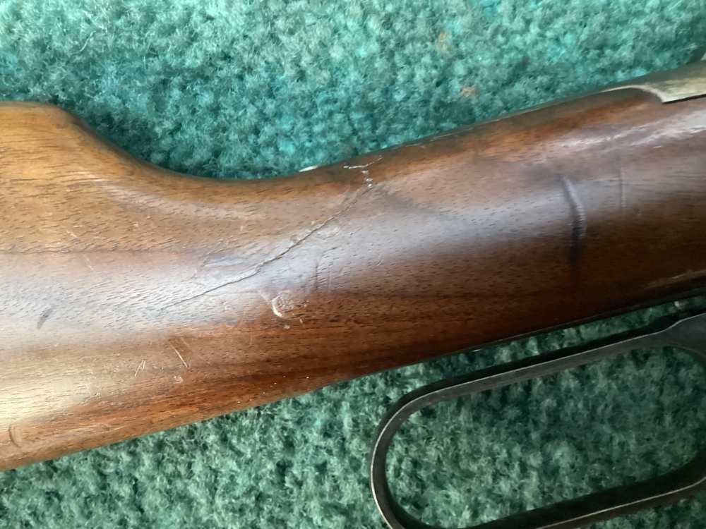 Pre-owned 1974 Winchester Model  94 lever rifle in .30-30-img-5