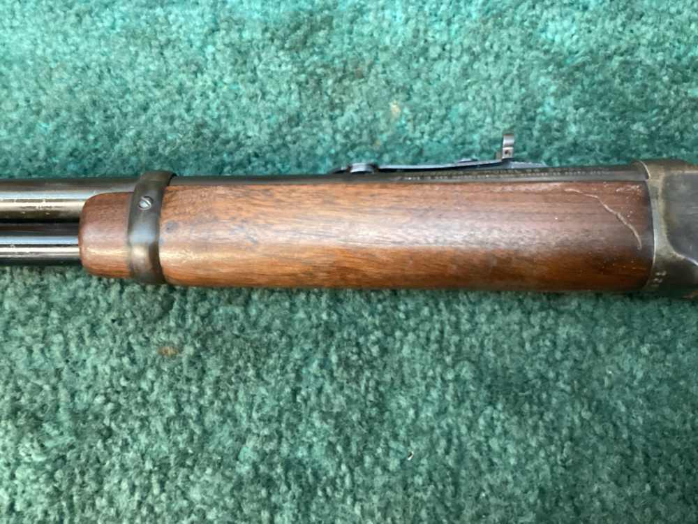 Pre-owned 1974 Winchester Model  94 lever rifle in .30-30-img-14
