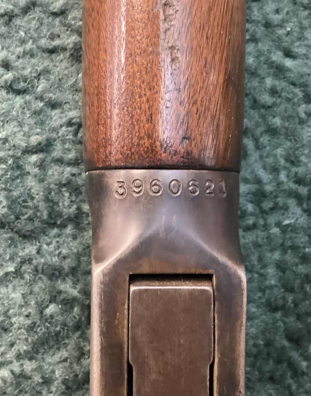 Pre-owned 1974 Winchester Model  94 lever rifle in .30-30-img-18