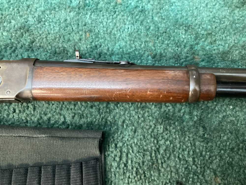 Pre-owned 1974 Winchester Model  94 lever rifle in .30-30-img-8