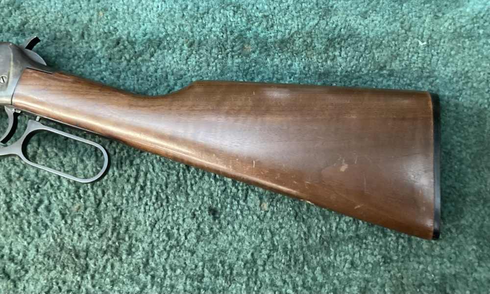 Pre-owned 1974 Winchester Model  94 lever rifle in .30-30-img-11