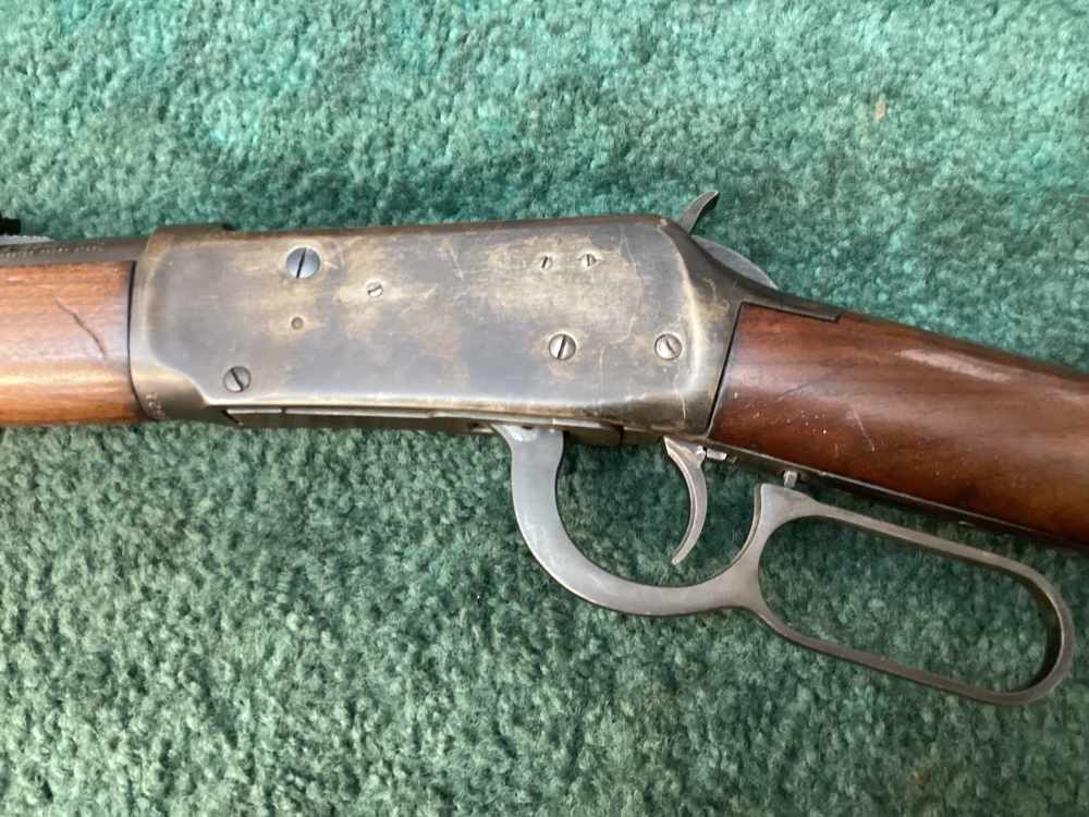 Pre-owned 1974 Winchester Model  94 lever rifle in .30-30-img-13