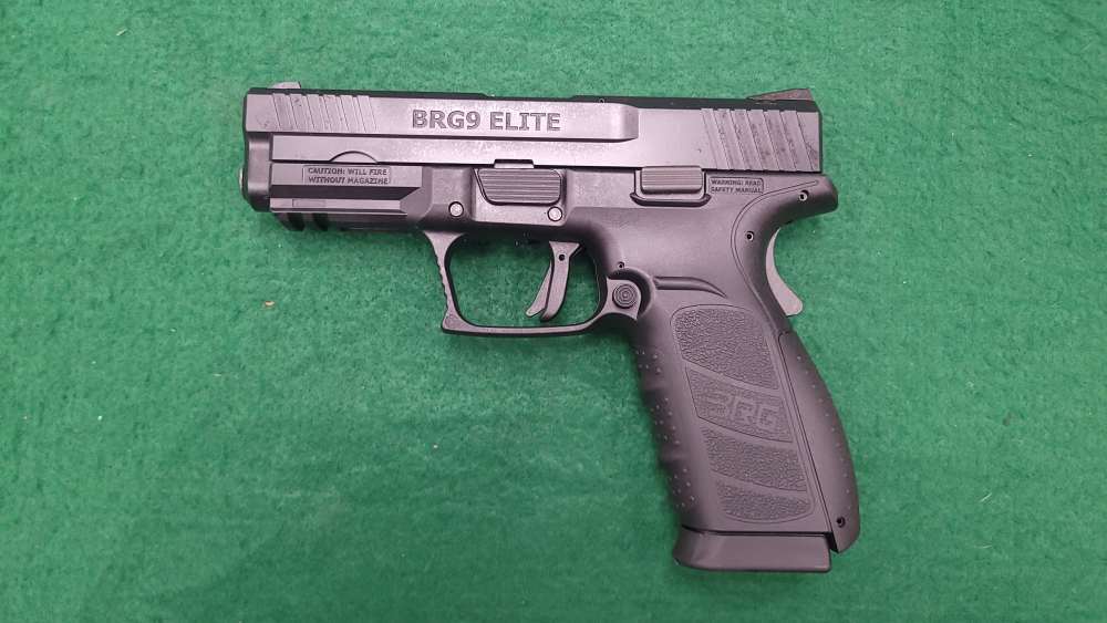 Buffalo Cartridge BRG9 Elite-img-0