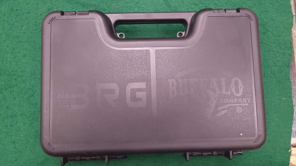 Buffalo Cartridge BRG9 Elite-img-2